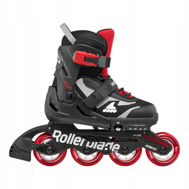 rolki-rollerblade-microblade-black-red-365-405-rodzaj-rolek-dzieciece-mlodziezowe