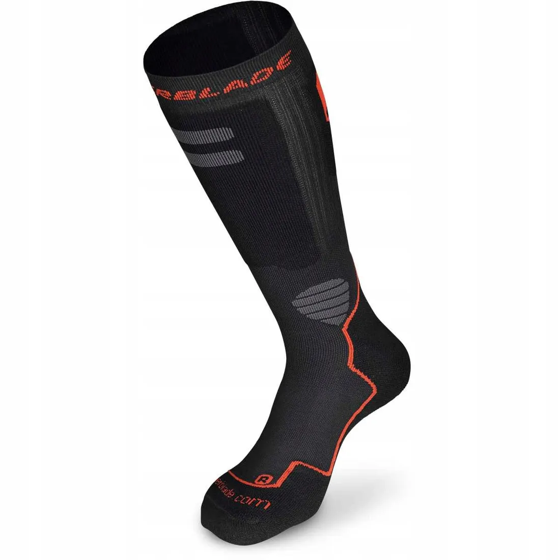 skarpety-rollerblade-high-performance-socks-black-red-47-49-stan-nowy