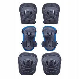 zestaw-ochraniaczy-k2-raider-pro-pad-set-xs