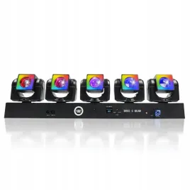 glowa-ruchoma-multiefekt-led-oswietlenie-sceniczne-5x-glowica-oswietleniowa