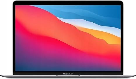 ﻿Laptop Apple MacBook Air 13 M1 8GB 256GB / IDEALNY DO SZKOŁY / KLASA C