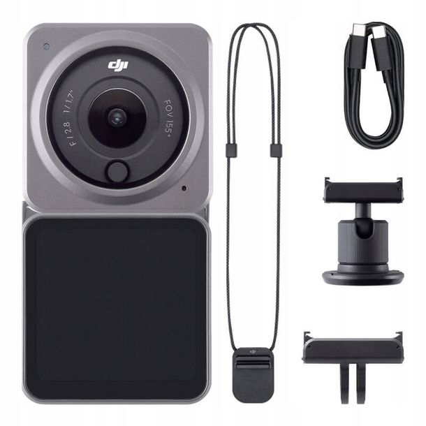Kamera DJI Action 2 Dual Screen Combo