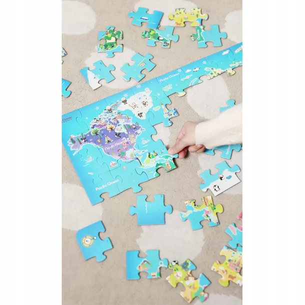 puzzle-classic-world-48-elementow-mapa-swiata-kolekcja-mapa-swiata