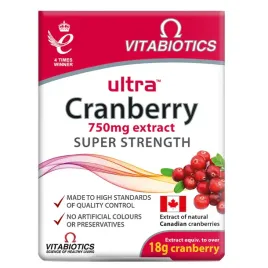 vitabiotics-ultra-cranberry-750mg-suplement-diety-30-tabletek