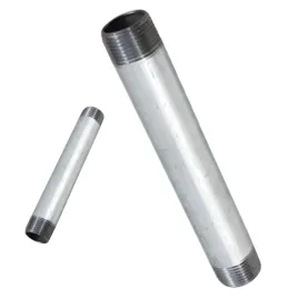krociec-sztucer-rura-stalowa-ocynk-2-gwinty-o-1-cal-dn25-dlugosc-500mm