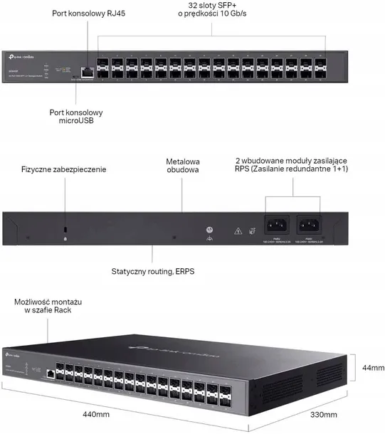switch-tp-link-tl-sx3032f-stan-nowy-kod-producenta-sx3032f