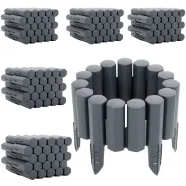 palisada-ogrodowa-paliki-szara-162-m-border-plotek