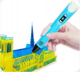 dlugopis-3d-blue-dla-dzieci-drukarka-3d-pen-magiczny-wklady-pla-9-metrow