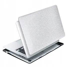 etui-case-obudowa-brokatowo-srebrna-na-macbook-air-13-a2337-m1-a1932-a2179