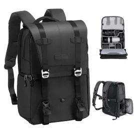plecak-foto-funkcjonalny-organizer-20l-czarny-wodoodporny-na-aparat-drona