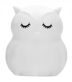 lampka-nocna-dla-dzieci-led-silikonowa-miekka-dotykowa-kolorowa-rgb-sowa