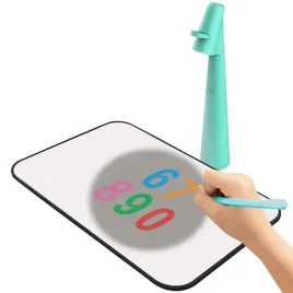 projektor-obrazkow-do-nauki-rysowania-lampka-rzutnik-ze-slajdami-zielony