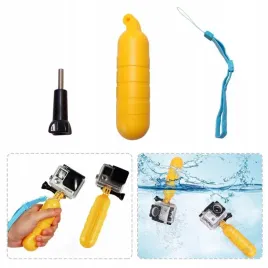 uchwyt-wypornosciowy-bojka-plywak-eken-sjcam-gopro-zolta