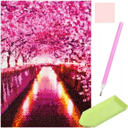 haft-diamentowy-aleja-diamond-painting-mozaika-diamentowa-zestaw-5d