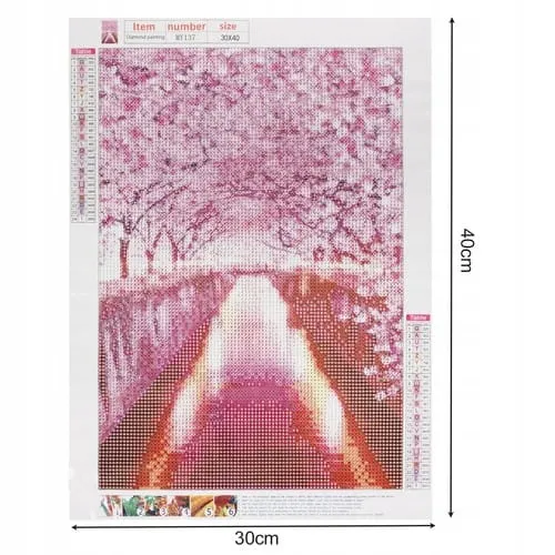 haft-diamentowy-aleja-diamond-painting-mozaika-diamentowa-zestaw-5d-stan-nowy