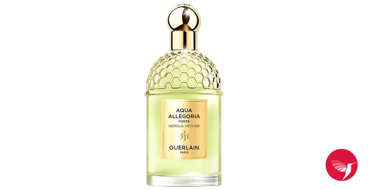 guerlain aqua allegoria forte nerolia vetiver woda toaletowa 125 ml  tester   