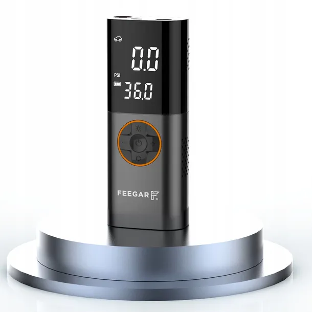 feegar-przenosna-pompka-elektryczna-do-kol-kompresor-samochodowy-12v-led-marka-feegar-stan-nowy
