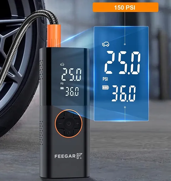 feegar-przenosna-pompka-elektryczna-do-kol-kompresor-samochodowy-12v-led-produkt-wprowadzony-do-obrotu-na-terenie-ue-przed-13-12-2024-tak-stan-nowy