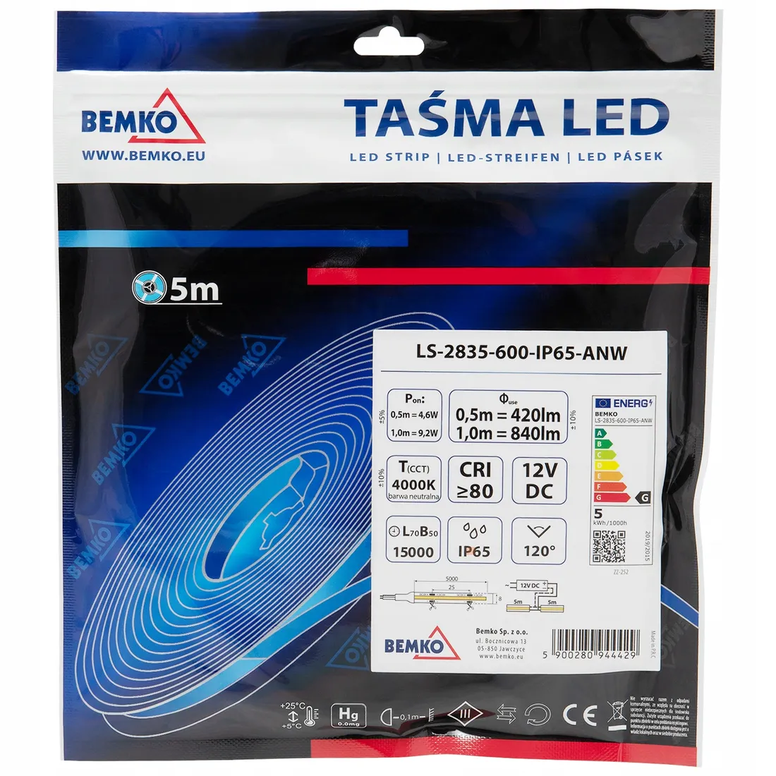 tasma-led-bemko-premium-12-dc-5m-waga-z-opakowaniem-0-17-kg