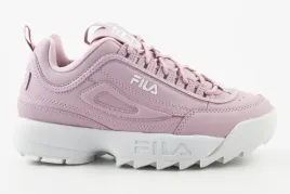 buty-damskie-fila-disruptor-low-sneakersy-fioletowe
