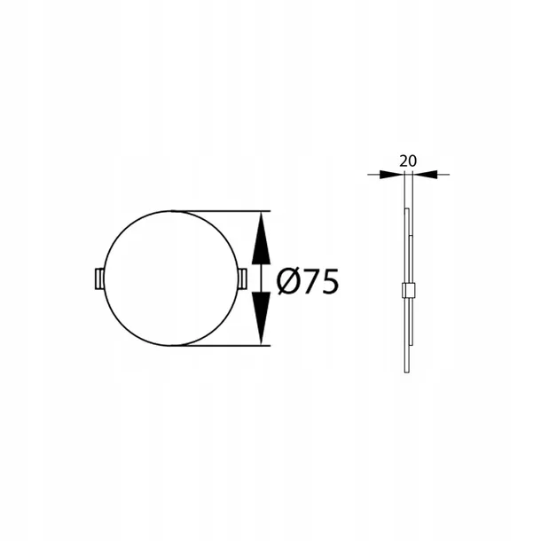 plafon-okragly-bemko-75-x-2-cm-bialy-zasilanie-sieciowe