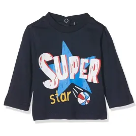 koszulka-chlopieca-chicco-super-star-granatowa