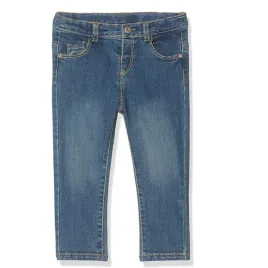spodnie-chlopiece-chicco-jeansy-elastyczne-niebieskie