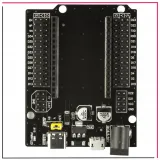 plytka-prototypowa-esp32-adapter-30-pin-wygodne-zlacza-dc-usb-c-usb-micro-stan-nowy