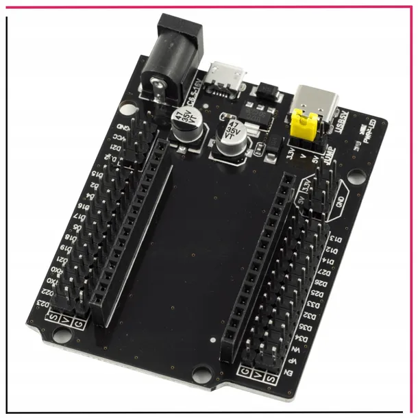 plytka-prototypowa-esp32-adapter-30-pin-wygodne-zlacza-dc-usb-c-usb-micro-producent-msalamon