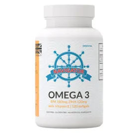 navigator-omega-3-epa-120mg-dha-180mg-witamina-e-120-kapsulek