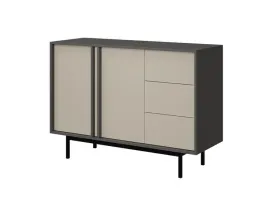 komoda-alsy-7-szerokosc-123-cm-antracyt-bez-jasny-dwudrzwiowa-3-szuflady