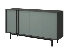 komoda-alsy-6-szerokosc-163-cm-antracyt-aloes-czterodrzwiowa-nowoczesna