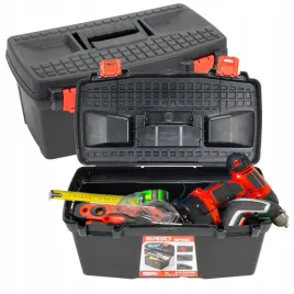 skrzynka-narzedziowa-organizer-ergo-basic-195-czarna-260x480-mm