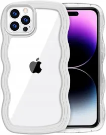 przezroczyste-etui-do-iphone-14pro-odporne-na-zarysowania-faliste-krawedzie