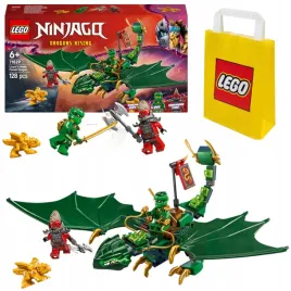 lego-ninjago-71829-zielony-lesny-smok-lloyda-zlote-smocze-dziecie-zwiadowca