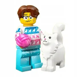 lego-minifigures-71048-seria-27-milosnik-kotow-crazy-cat-lover
