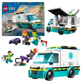 lego-60451-city-karetka-pogotowia-ambulans-miasto