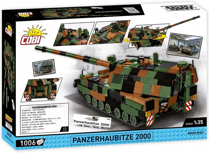 cobi-armed-forces-2628-panzerhaubitze-2000-1006-kl