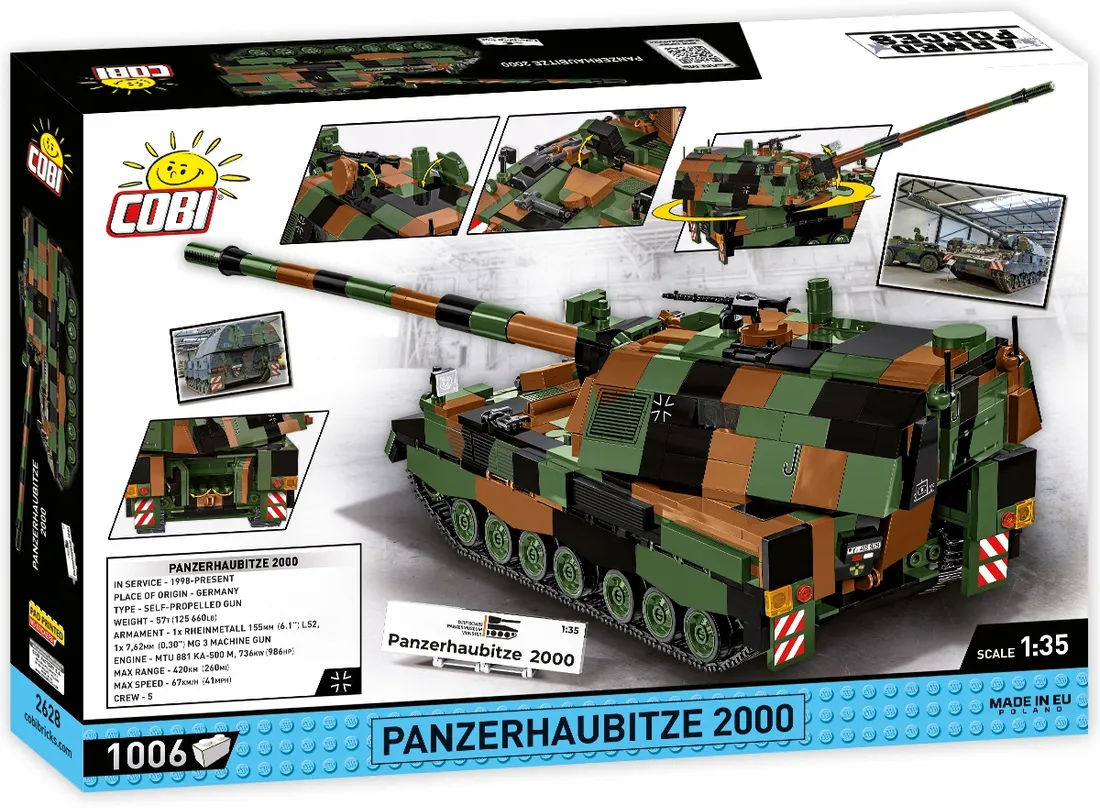 cobi-armed-forces-2628-panzerhaubitze-2000-1006-kl