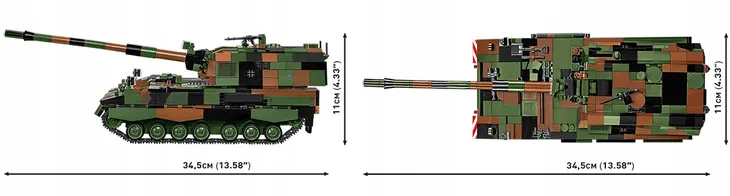 cobi-armed-forces-2628-panzerhaubitze-2000-1006-kl
