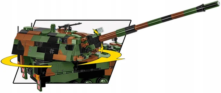 cobi-armed-forces-2628-panzerhaubitze-2000-1006-kl