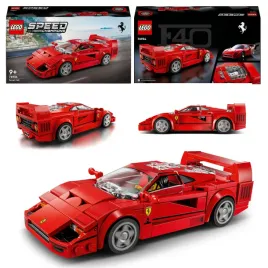 klocki-lego-speed-champions-76934-ferrari-f40-czerwony-samochod-auto