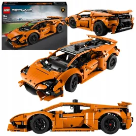 lego-technic-42196-pomaranczowe-lamborghini-huracan-tecnica-samochod-autko