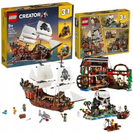 lego-creator-31109-statek-piracki-karczma-wyspa-czaszek-piratow-3w1-klocki