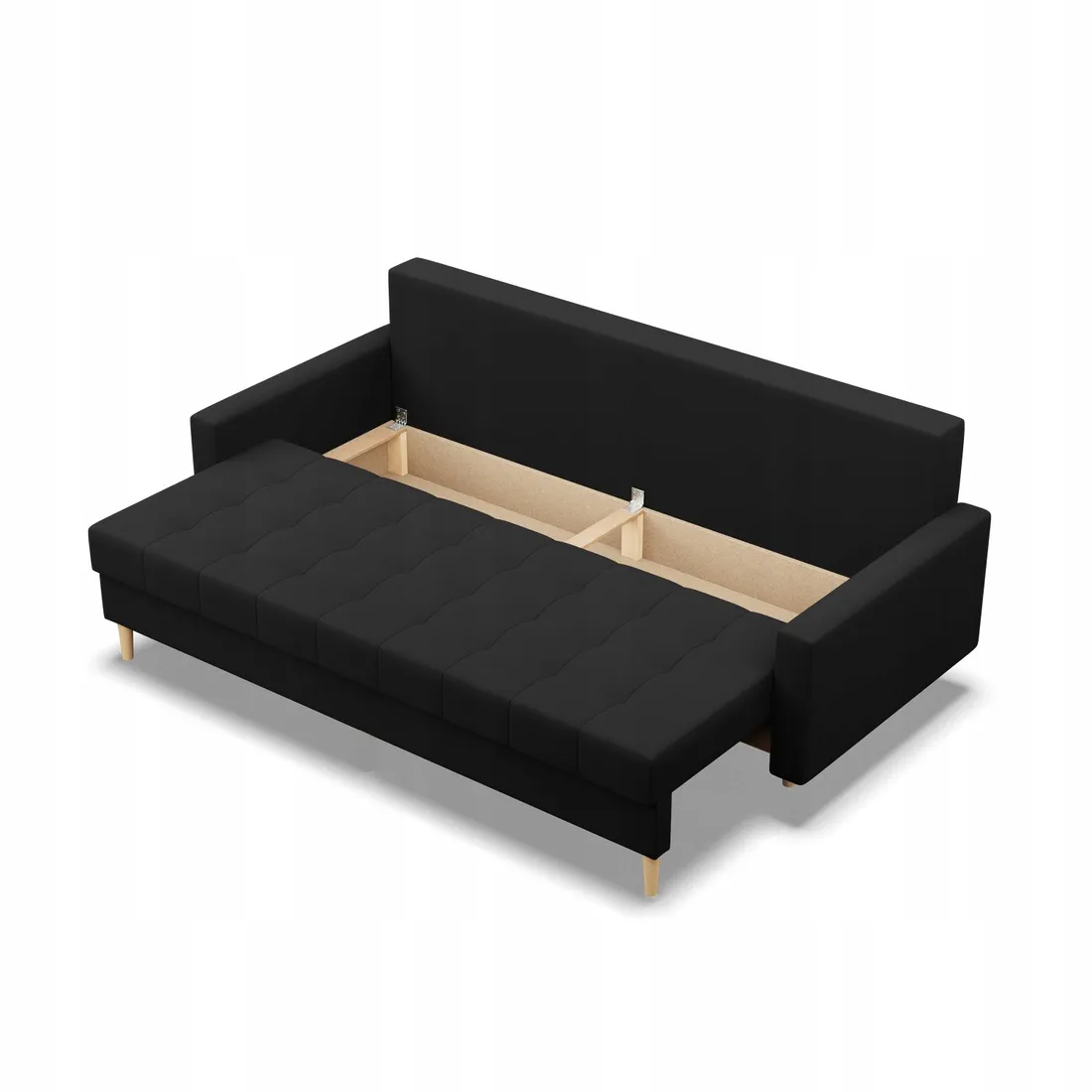 kanapa-rozkladana-z-funkcja-spania-sofa-pikowana-skandynawska-czarna-elma-stan-nowy