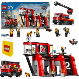 lego-city-60414-straz-pozarna-remiza-samochod-woz-strazacki-5-figurek