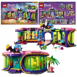 lego-friends-41708-automat-w-dyskotece-kregielnia-strefa-gier-3-figurki