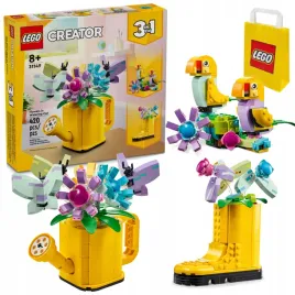 lego-creator-31149-kwiaty-w-konewce-3w1-zolty-kalosz-ruchome-ptaki-420-el