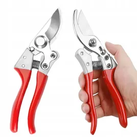 sekator-do-galezi-reczny-20-cm-sekator-ogrodowy-nozyce-do-zywoplotu-ostre