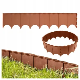 palisada-ogrodowa-liner-59x12-jasny-braz-plotek-obrzeze-ogrodowe